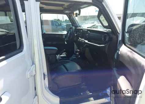 2020 Jeep Gladiator Sport S 4X4 из США, поврежденный, VIN 1C6HJTAG8LL147819